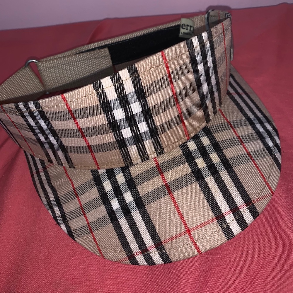 Burberry Visor